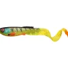 Abu Garcia Beast Curltail (Firetiger) - 4er Set