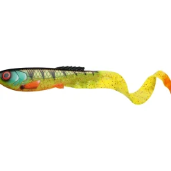Abu Garcia Beast Curltail (Firetiger) - 4er Set