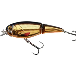 Abu Garcia Beast Hi-Lo Jointed Floating (Gold Black Orange)