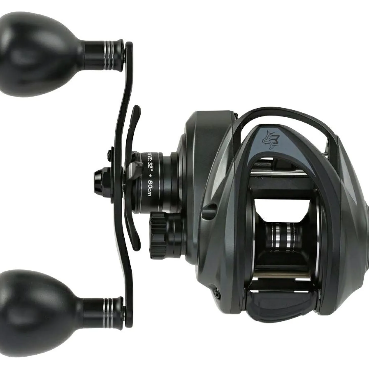 Abu Garcia Beast 400LP LH/RH 400LP HS