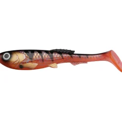 Abu Garcia Beast Paddletail (Red Tiger)