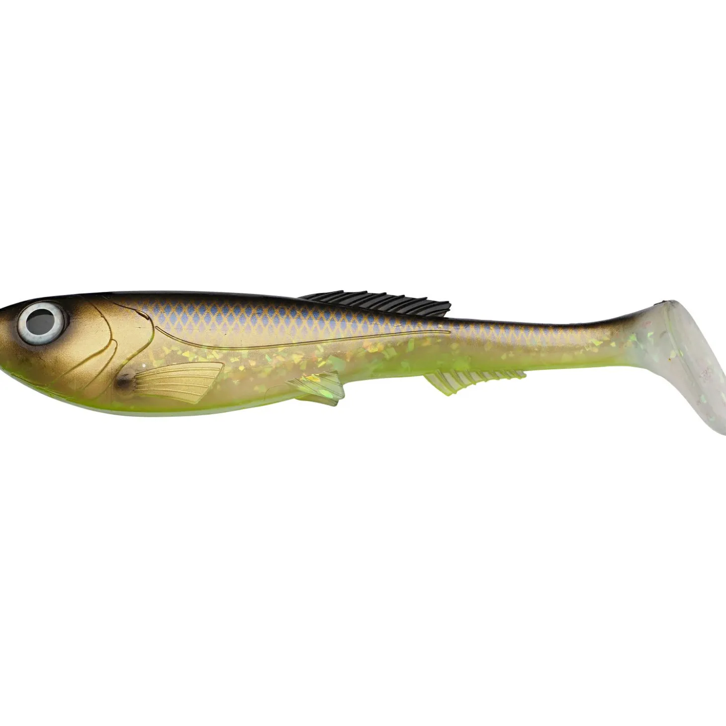 Abu Garcia Beast Paddletail (Funky Fish)