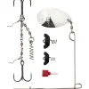 Abu Garcia Beast Screw In Rigging Pack