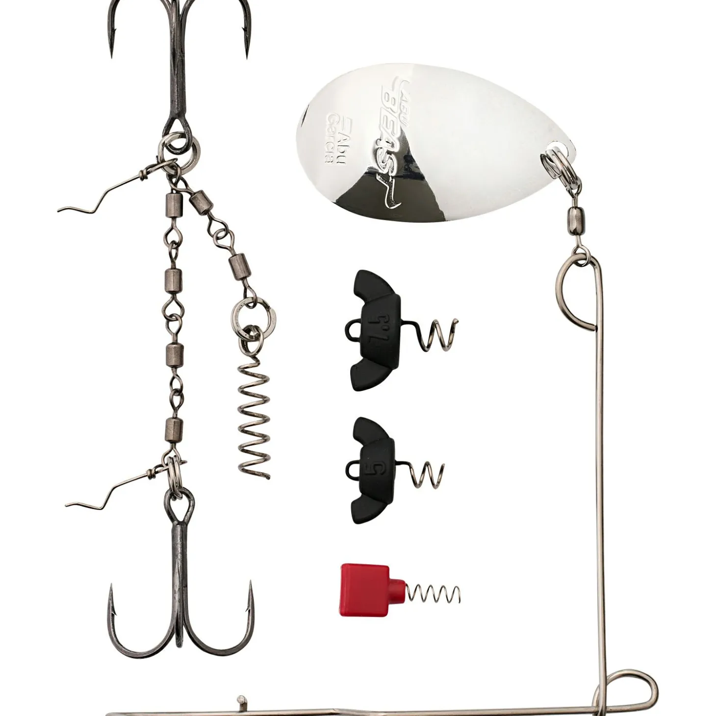 Abu Garcia Beast Screw In Rigging Pack