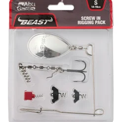 Abu Garcia Beast Screw In Rigging Pack