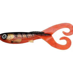 Abu Garcia Beast Twintail (Red Tiger)