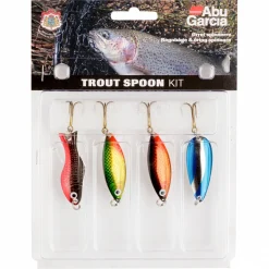 Abu Garcia Blinker-Sortiment Forelle