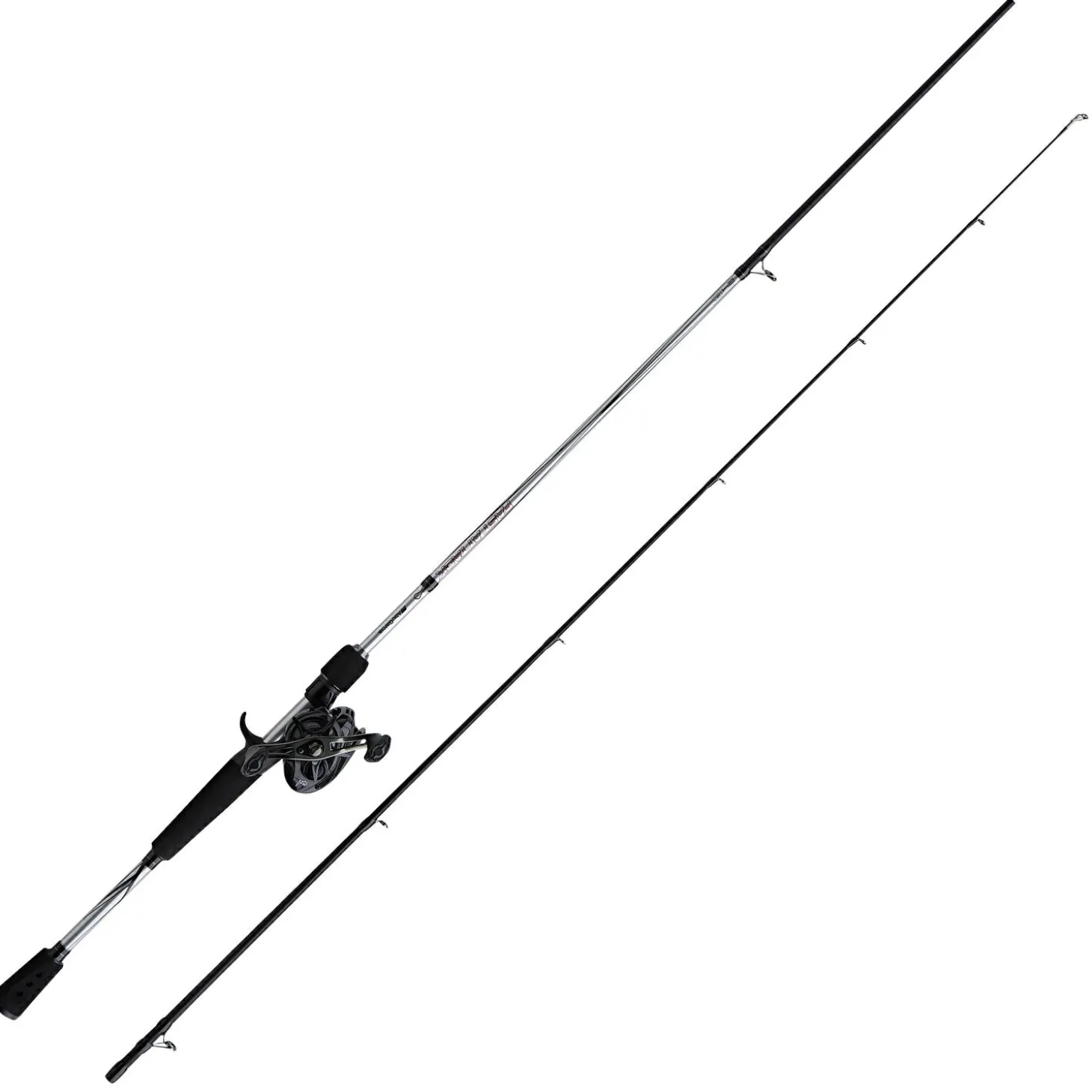Abu Garcia Fast Attack Casting Combo