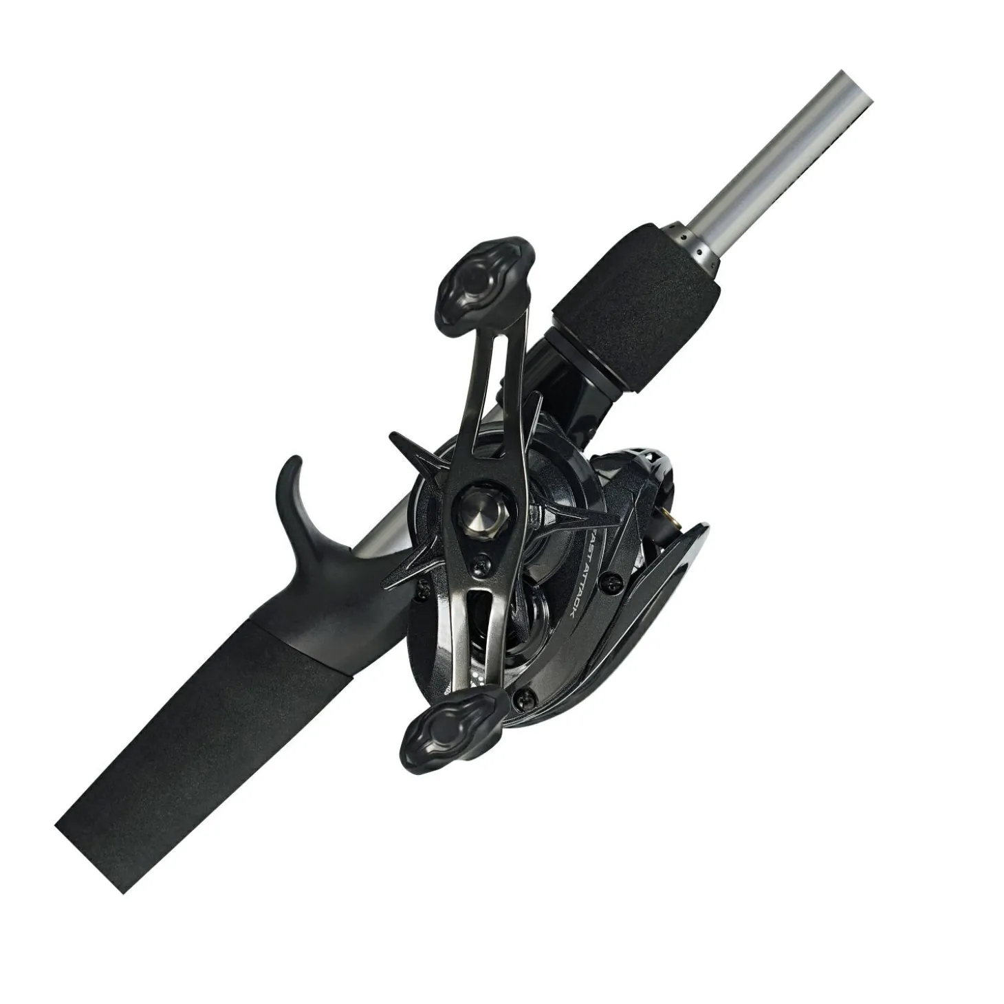 Abu Garcia Fast Attack Casting Combo