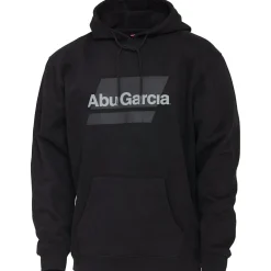 Abu Garcia Flag Logo Hoodie (Black)