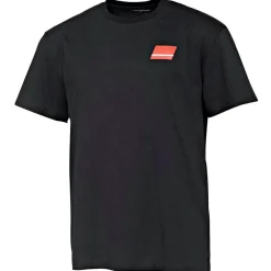 Abu Garcia Flag Logo T-Shirt Herren (Black)