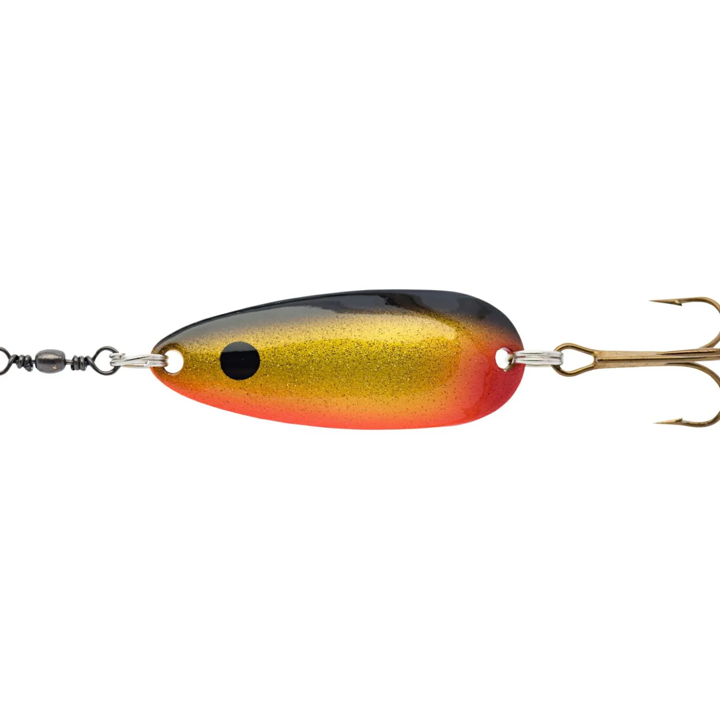 Abu Garcia Jazz Spoon (Black/Gold/Orange)