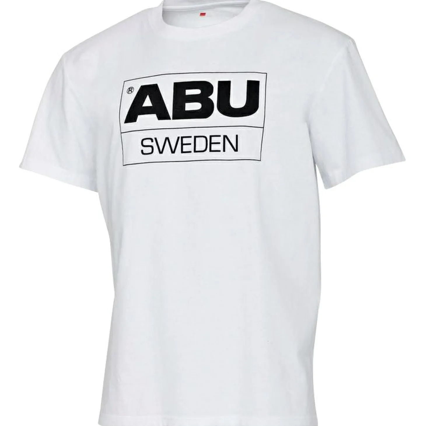 Abu Garcia Legacy Sweden Logo T-Shirt Herren (White)
