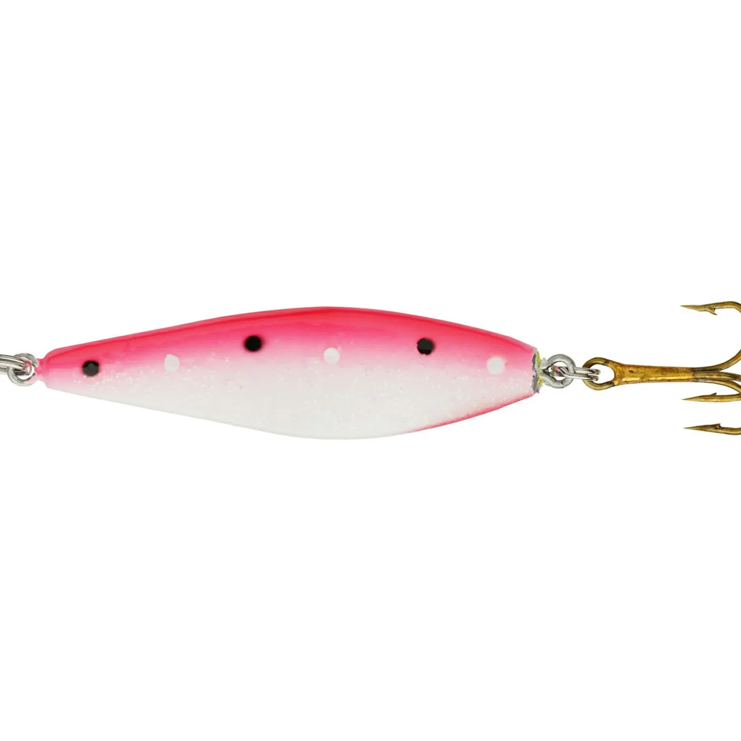 Abu Garcia Lill-Zigge (Pink Glitter)