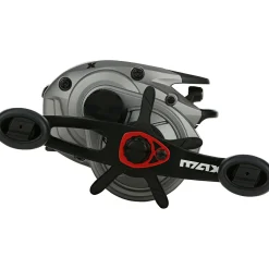 Abu Garcia Max X Low Profile Reel 200 LH
