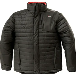 Abu Garcia Quilted Jacket Unisex (Black)