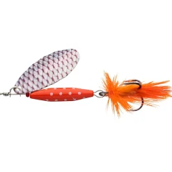 Abu Garcia Reflex Red (Holo Roach)