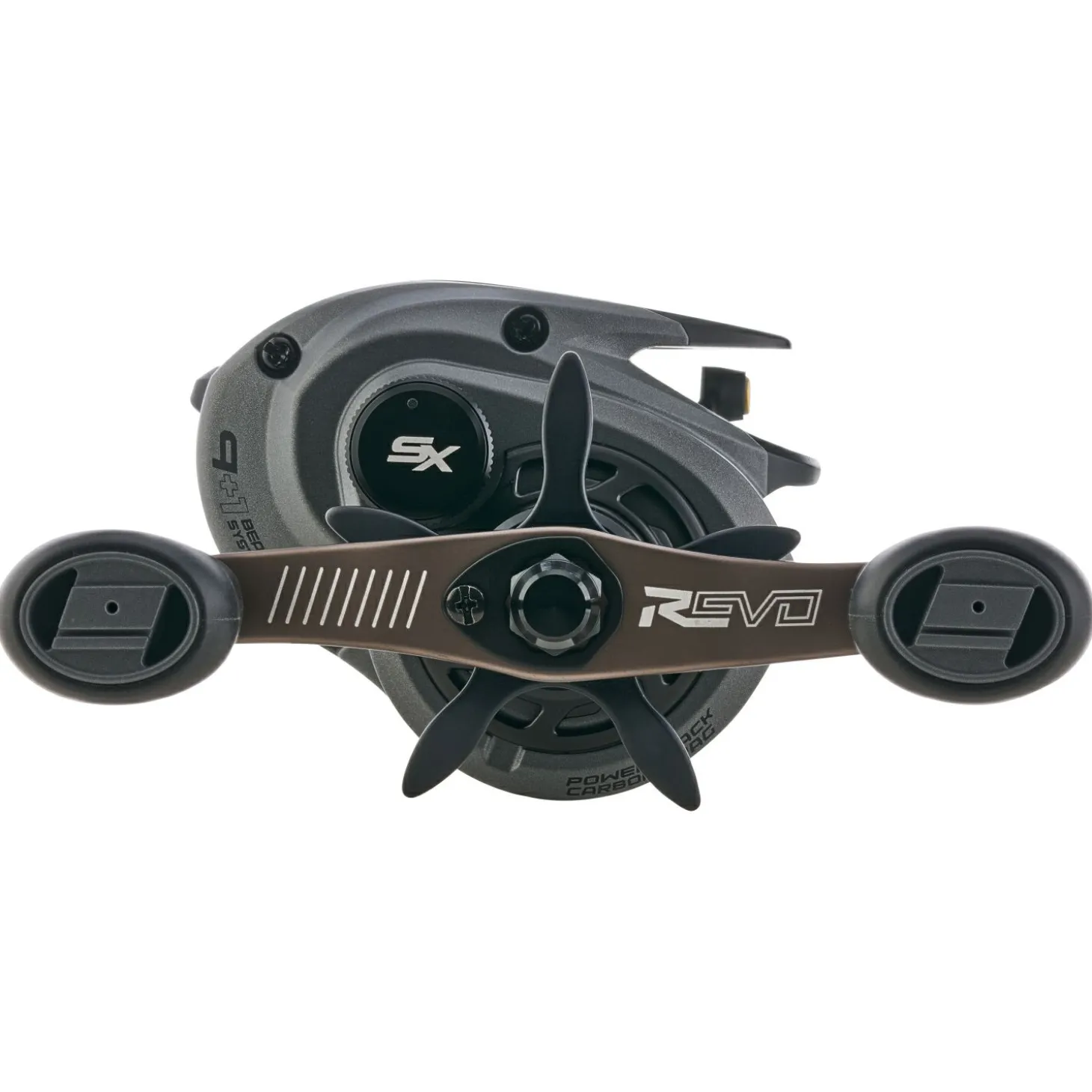Abu Garcia Revo® SX Low Profile Reel SX-HS Low Profile