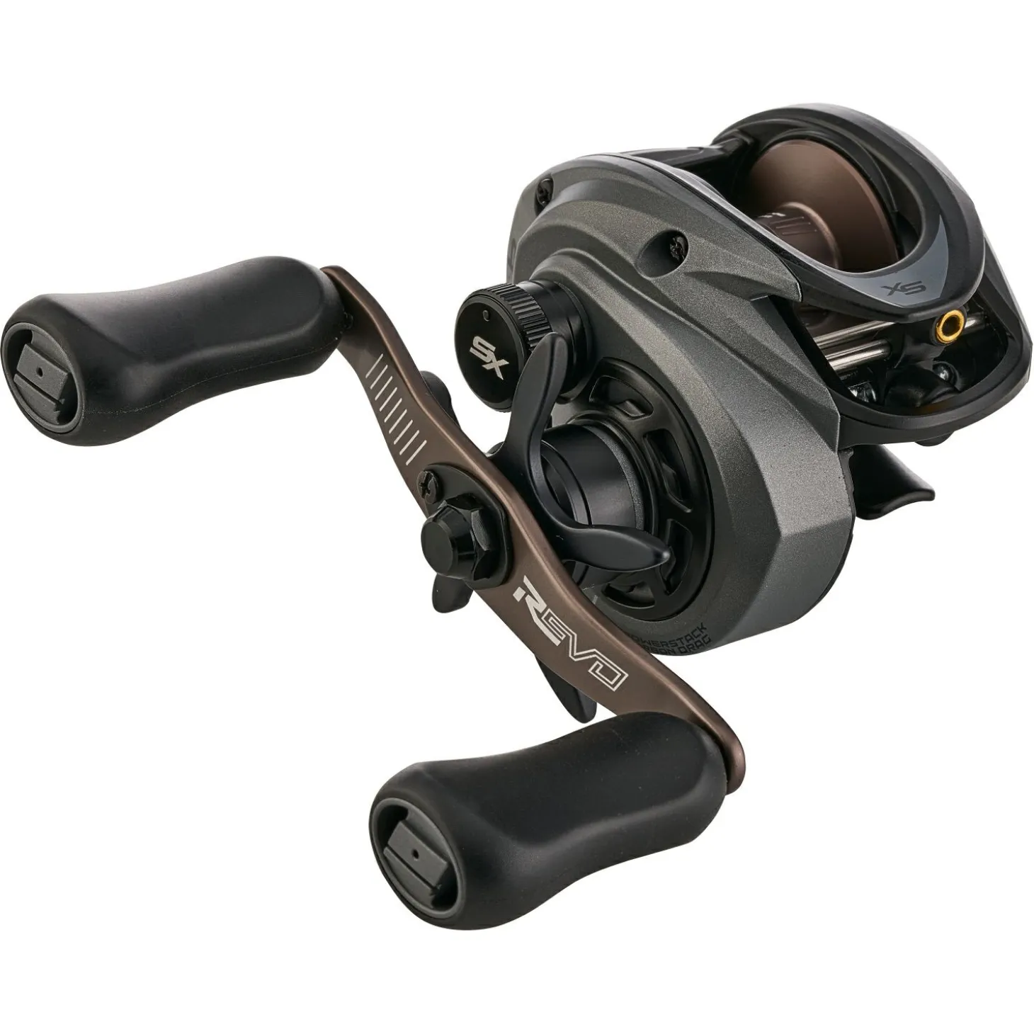 Abu Garcia Revo® SX Low Profile Reel SX-HS Low Profile