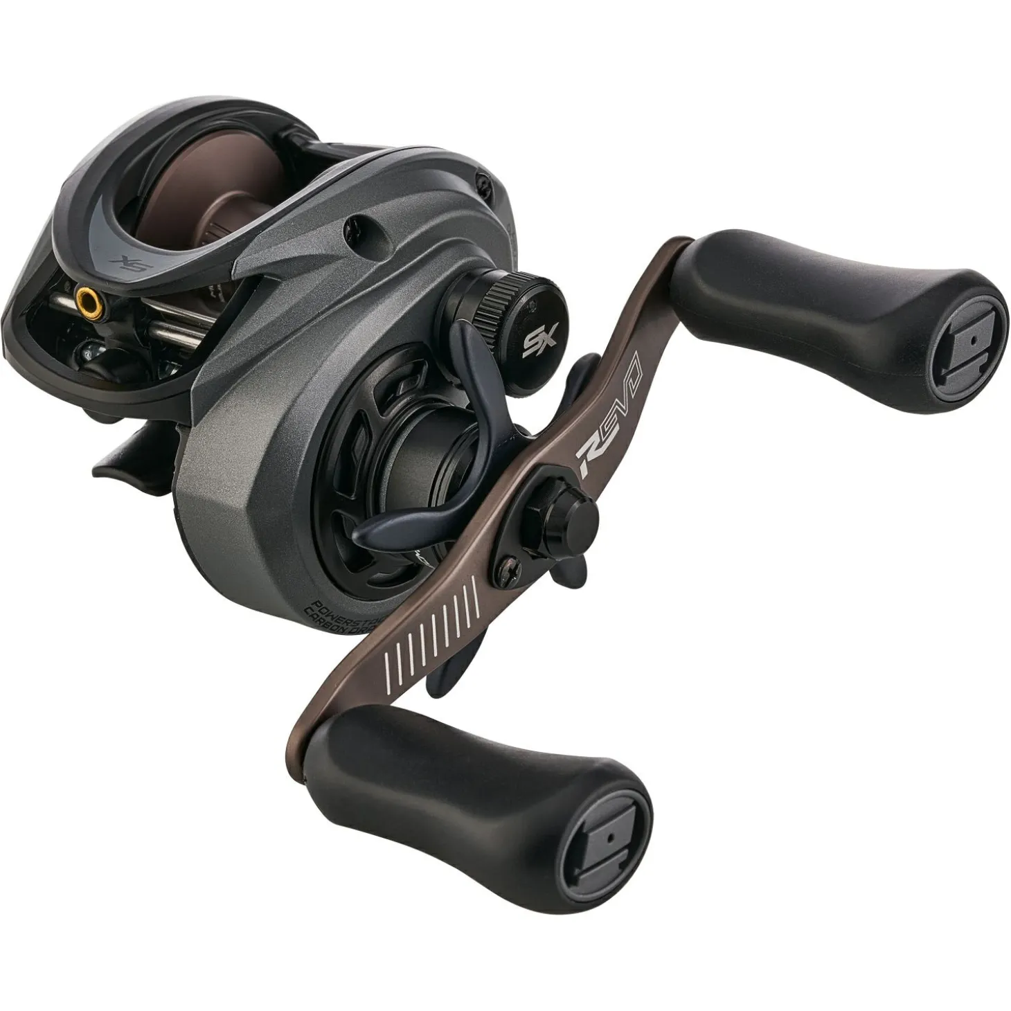 Abu Garcia Revo® SX Low Profile Reel SX-HS Low Profile