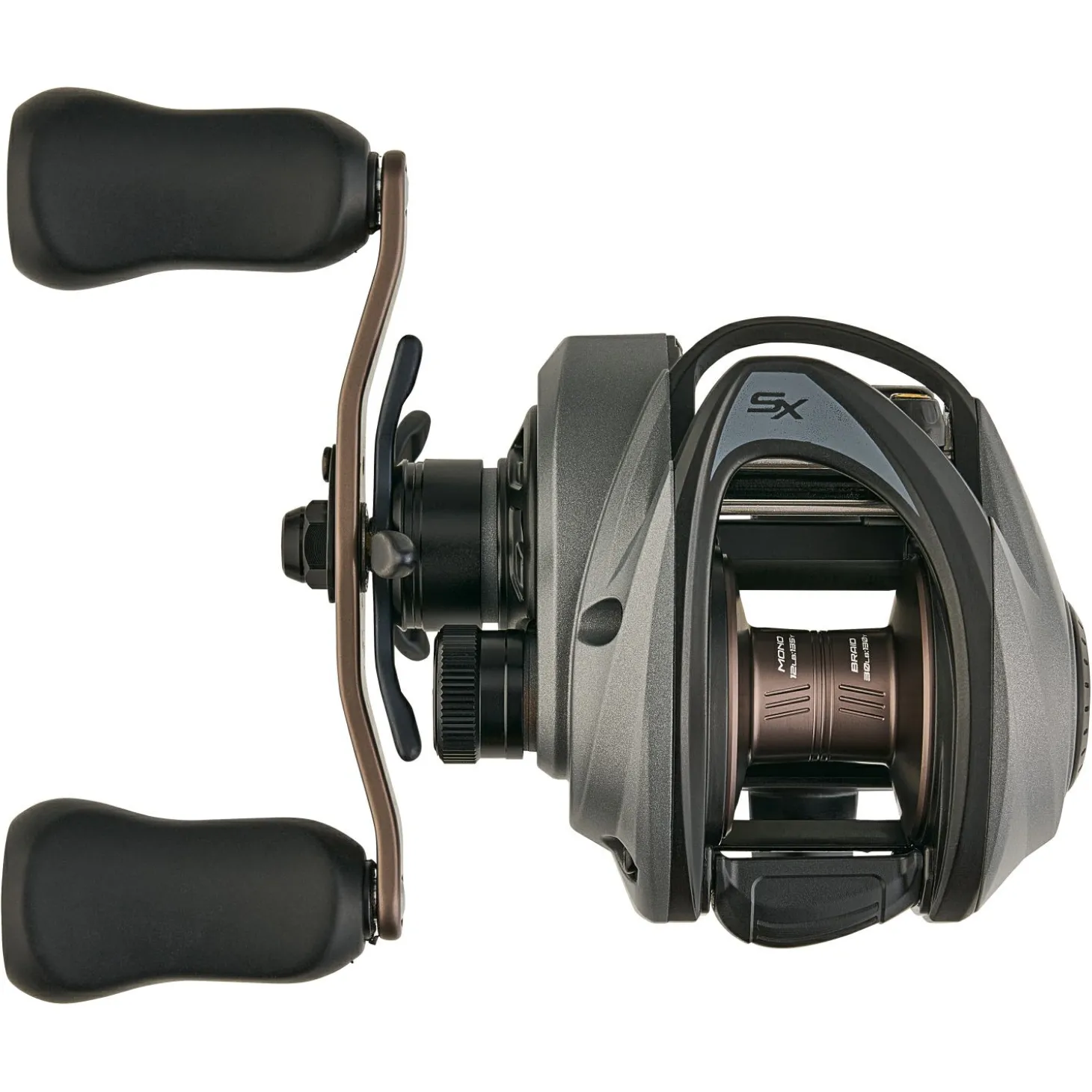 Abu Garcia Revo® SX Low Profile Reel SX-HS Low Profile
