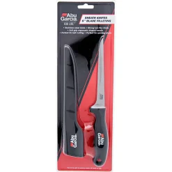 Abu Garcia Sheath Messer 6" Blade filleting