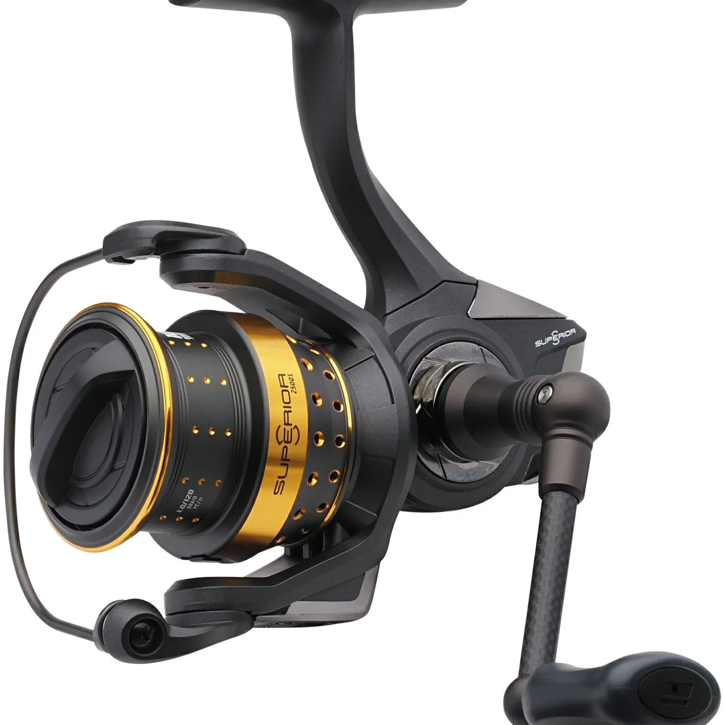 Abu Garcia Superior Spinning 4000