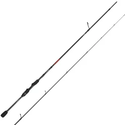 Abu Garcia Vendetta Finesse Solid Tip Spinning Rod Fast