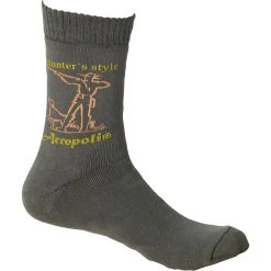 Acropolis Hunter's Style Socks Unisex (Oliv/Grün)