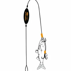 Adrenalin Cat Vorfach Köfi mit 25 g U-Pose