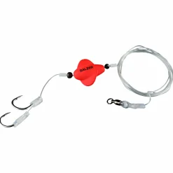 Adrenalin Cat Vorfachhaken Micro Propeller Vorfach (orange)