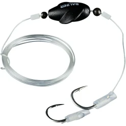 Adrenalin Cat Vorfachhaken Micro Propeller Vorfach (schwarz)