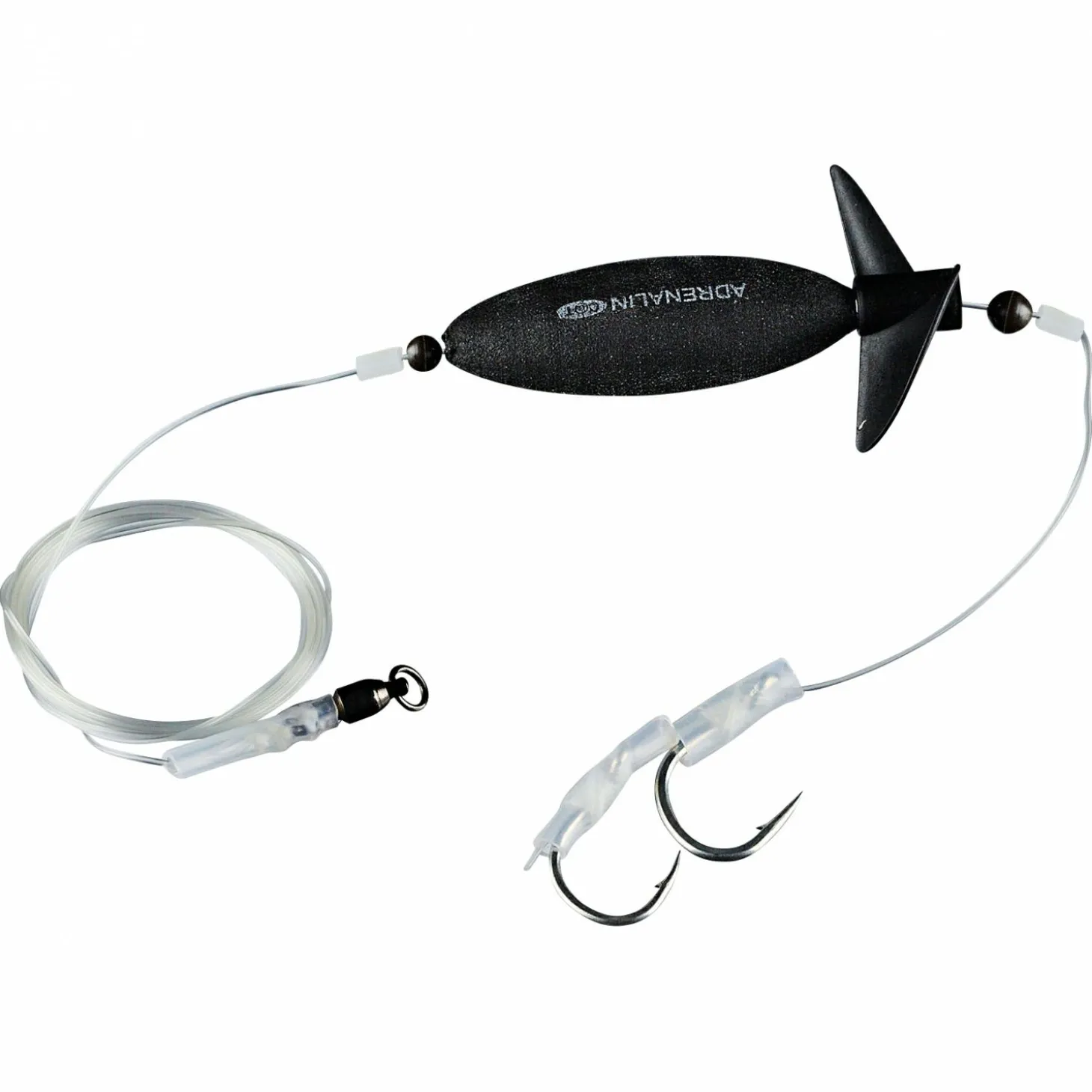 Adrenalin Cat Vorfachhaken Propeller U-Posen System (15 g)