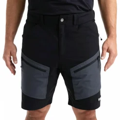 Adventer Shorts Unisex (Dark Shadow/Black)