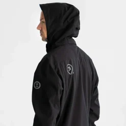 Adventer Softshelljacke Unisex (Black)