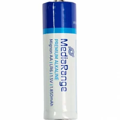 Alkaline Media Range Mignon LR6/AA (1,5 Volt)