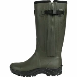 Almwalker Neoprenstiefel Jannik Herren, m. Reißverschluss (Oliv)