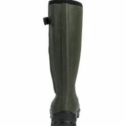 Almwalker Neoprenstiefel Jannik Herren, m. Reißverschluss (Oliv)