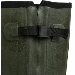 Almwalker Neoprenstiefel Jannik Herren, m. Reißverschluss (Oliv)