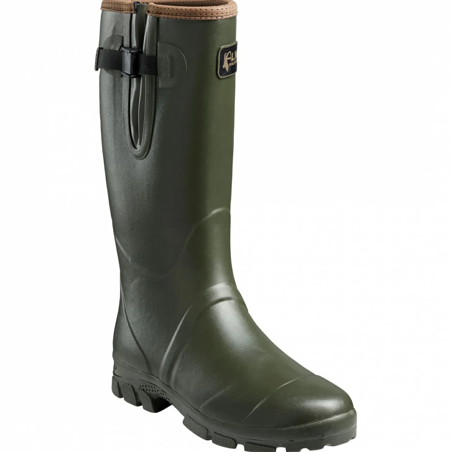 Almwalker Neoprenstiefel Pro X Herren (Oliv)