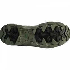 Almwalker Neoprenstiefel Don High Performance Herren (Oliv)