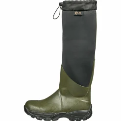 Almwalker Neoprenstiefel Dakota Herren (Oliv/Schwarz)