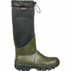 Almwalker Neoprenstiefel Dakota Herren (Oliv/Schwarz)
