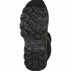 Almwalker Neoprenstiefel Dakota Herren (Oliv/Schwarz)