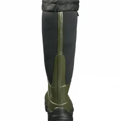 Almwalker Neoprenstiefel Dakota Herren (Oliv/Schwarz)