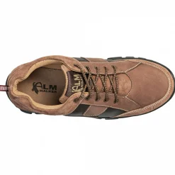 Almwalker Outdoor Lederschuhe Jack Herren (Braun/Schwarz)