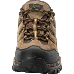 Almwalker Outdoor Sneaker Pindo Herren (Braun/Camouflage)