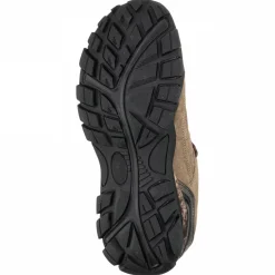 Almwalker Outdoor Sneaker Pindo Herren (Braun/Camouflage)