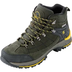 Almwalker Outdoorboots Alejo ATX Herren (Oliv)