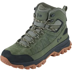 Almwalker Outdoorboots Hugin Herren (Oliv)